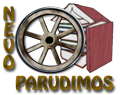 Nevo Parudimos logo